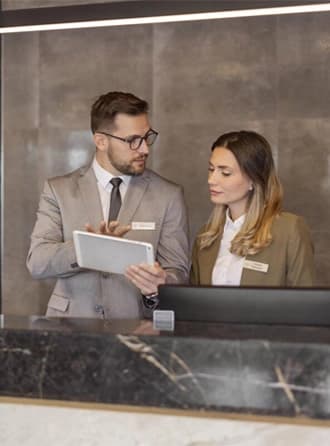 Hotel Management Image