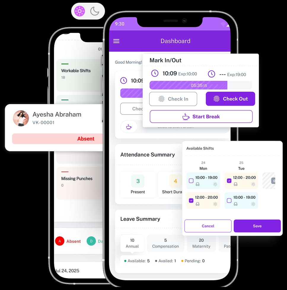 Ordinify Mobile App