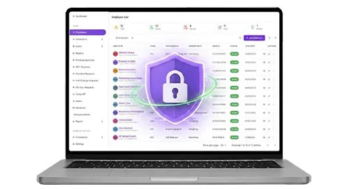 Image of Bank-Grade Security