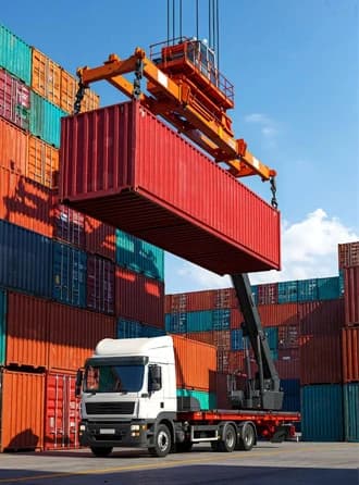 Logistics Image